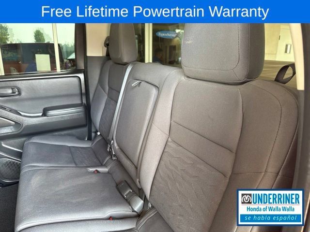 Used 2022 Nissan Frontier S w/ Technology Package AWD/4WD image 18