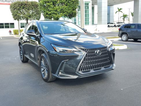 Used 2022 Lexus NX 350 AWD w/ Premium Package image 2