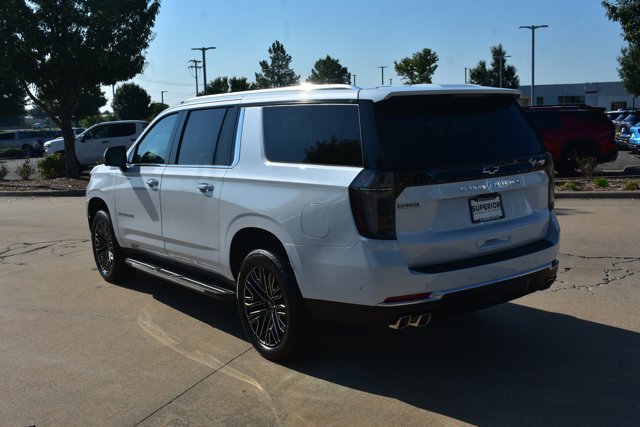 New 2026 Chevrolet Suburban High Country w/ Sun And Tow Package AWD/4WD image 7