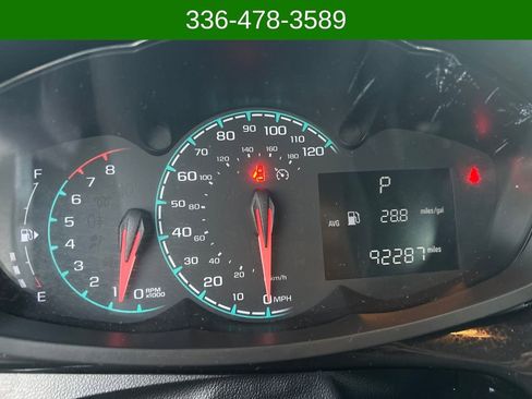 Used 2021 Chevrolet Spark LT image 15