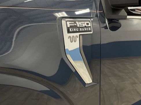 Used 2022 Ford F150 King Ranch w/ Equipment Group 601A High image 45
