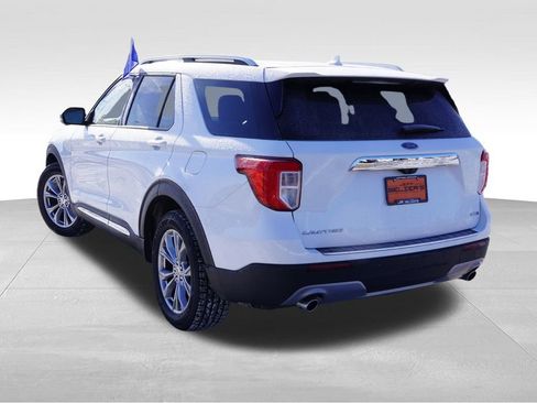 Certified 2020 Ford Explorer Limited image 8
