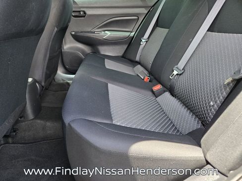 Used 2023 Nissan Versa S w/ S Plus Package FWD image 11