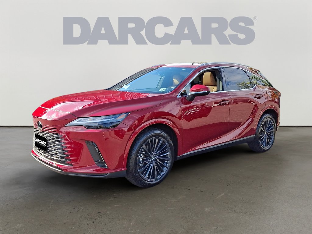 Certified 2026 Lexus RX 350 Premium AWD/4WD image 3