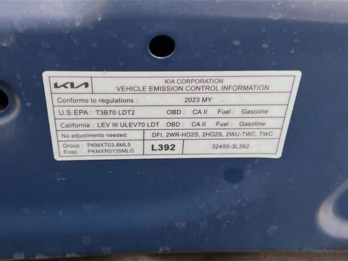 Certified 2023 Kia Telluride S image 36