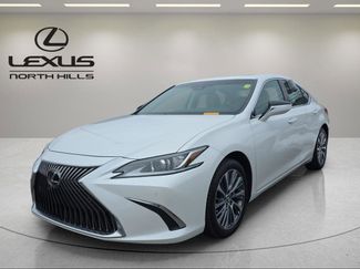 Used 2019 Lexus ES 350 w/ Premium Package video 1