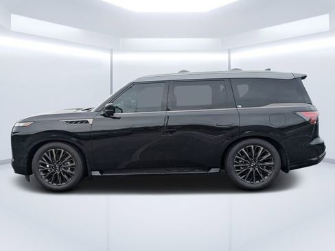 New 2026 INFINITI QX80 Autograph w/ Autograph Exterior Package AWD/4WD image 6