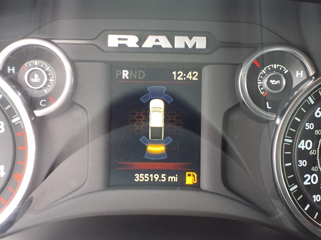 Used 2024 RAM 2500 Big Horn w/ Off Road Package AWD/4WD image 27