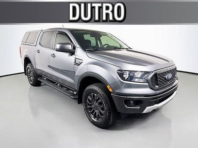 Used 2023 Ford Ranger XLT w/ Equipment Group 302A High