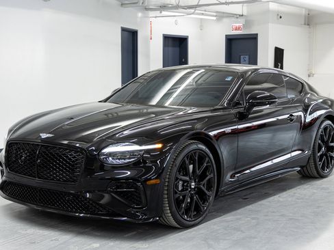 New 2025 Bentley Continental GT Speed image 1