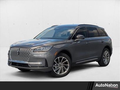 New 2025 Lincoln Corsair FWD w/ Equipment Group 101A