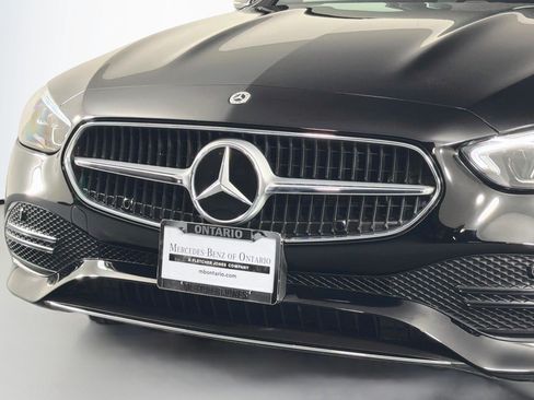 Certified 2024 Mercedes-Benz C 300 Sedan image 14
