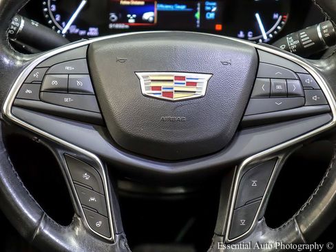 Used 2019 Cadillac XT5 Luxury FWD image 19