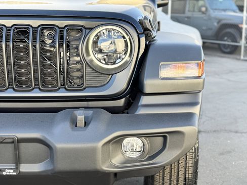New 2025 Jeep Wrangler Sport S AWD/4WD image 10