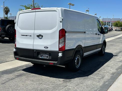 New 2026 Ford Transit 150 Low Roof RWD image 8