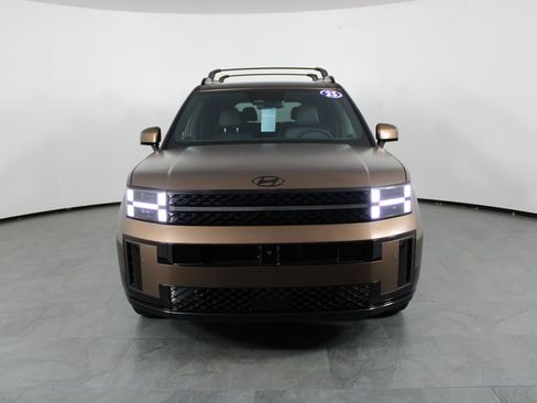 Certified 2025 Hyundai Santa Fe Calligraphy image 12