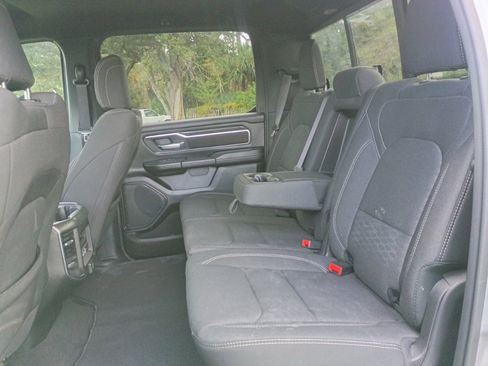 Used 2025 RAM 1500 Big Horn AWD/4WD image 14