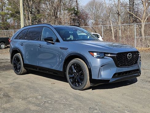 New 2026 MAZDA CX-90 3.3 Turbo S w/ Premium Package AWD/4WD image 1