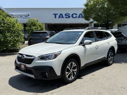 Used 2020 Subaru Outback Limited XT