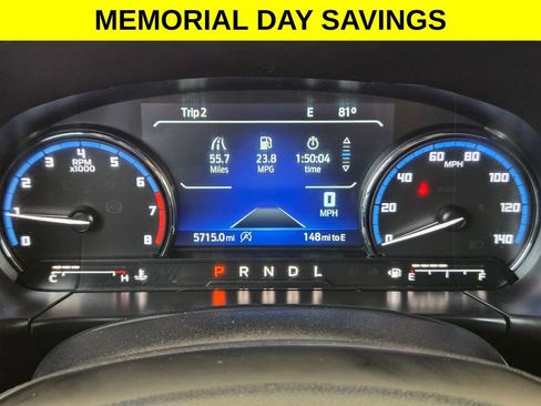 Used 2024 Ford Bronco Sport Outer Banks AWD/4WD image 23