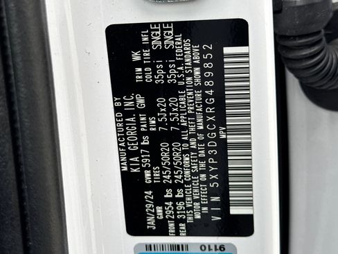 Used 2024 Kia Telluride EX X-Line image 24