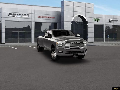 New 2026 RAM 3500 Laramie image 12