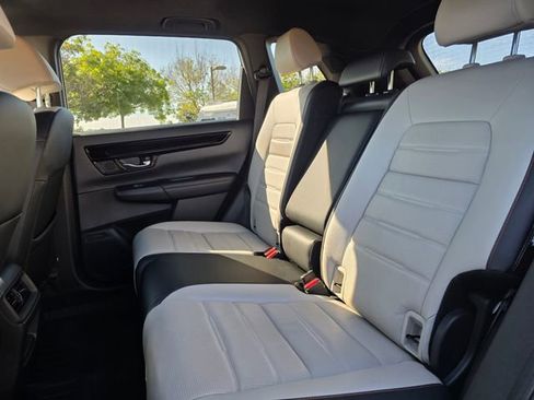 Certified 2025 Honda CR-V Sport Touring image 14