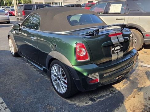 Used 2013 MINI Cooper Roadster John Cooper Works FWD image 11