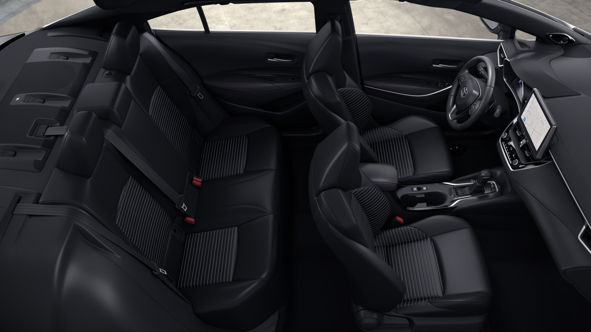 New 2026 Toyota Corolla XSE FWD image 36
