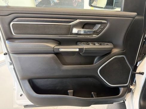 Used 2023 RAM 1500 Laramie AWD/4WD image 17
