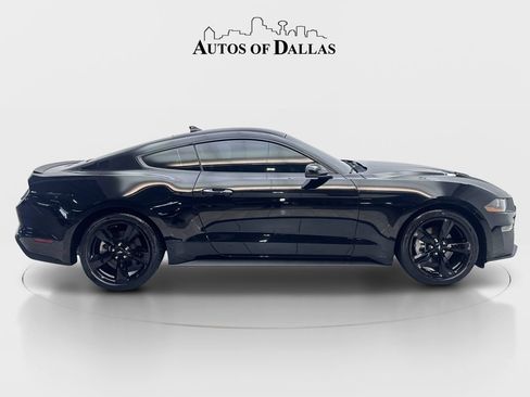 Used 2021 Ford Mustang Premium w/ Equipment Group 201A RWD image 10