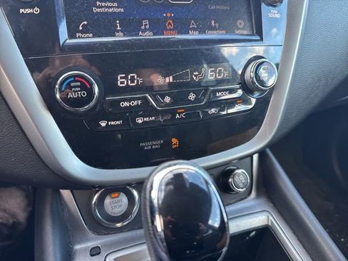 Used 2021 Nissan Murano SL w/ SL Moonroof Package AWD/4WD image 17