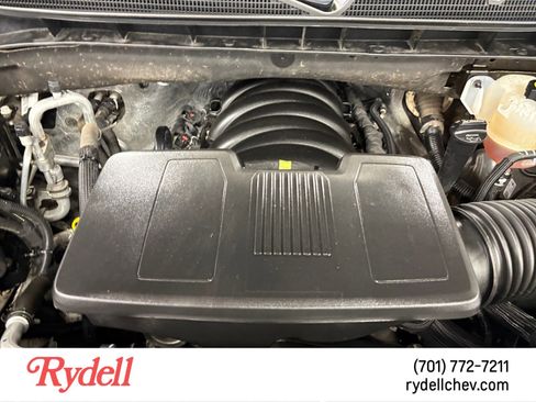 Used 2024 Chevrolet Silverado 1500 LT Trail Boss w/ LT Trail Boss Premium Package AWD/4WD image 19