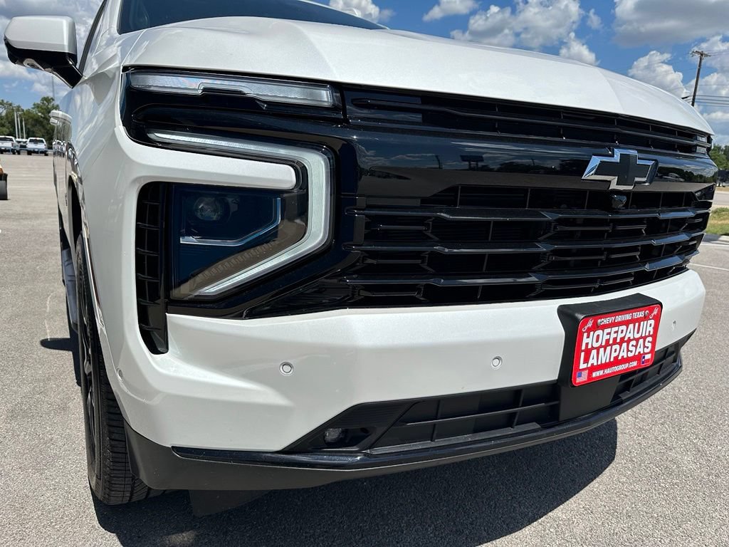 Used 2025 Chevrolet Tahoe RST w/ Comfort Package RWD image 11