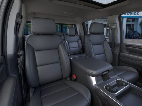 New 2026 Chevrolet Silverado 3500 LTZ image 18