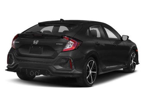 Used 2020 Honda Civic Sport image 2