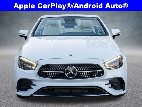 Used 2023 Mercedes-Benz E 450 Cabriolet image 11