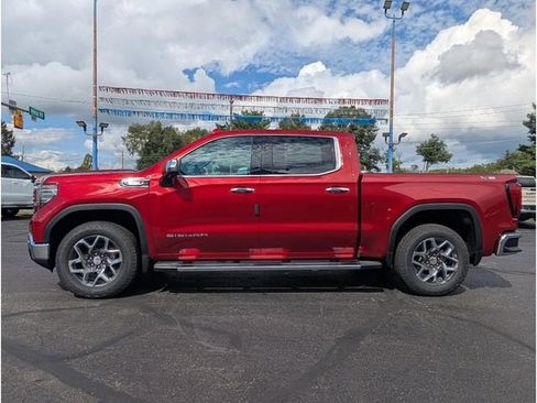 New 2026 GMC Sierra 1500 SLT w/ SLT Premium Plus Package image 5