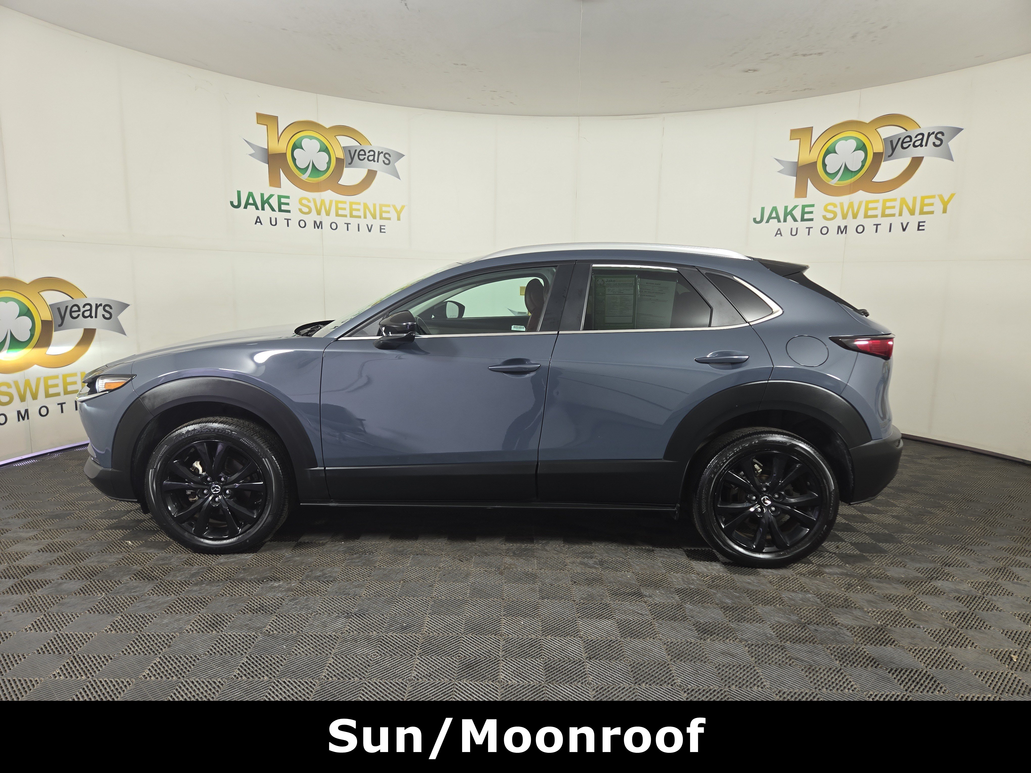 Used 2025 MAZDA CX-30 AWD 2.5 S w/ Preferred Package image 4