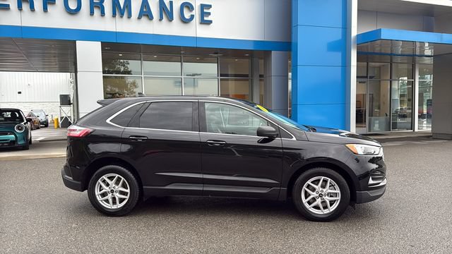 Used 2024 Ford Edge SEL AWD/4WD image 4