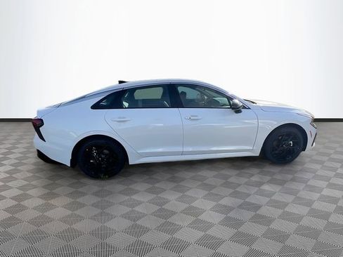 New 2026 Kia K5 GT-Line image 8