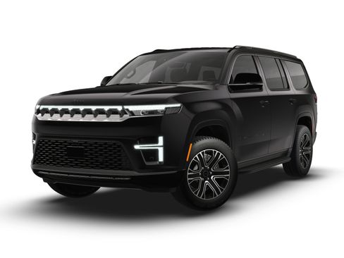 New 2026 Jeep Grand Wagoneer 4WD image 1