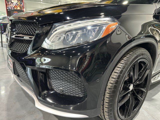 Used 2017 Mercedes-Benz GLE 43 AMG 4MATIC Coupe image 22