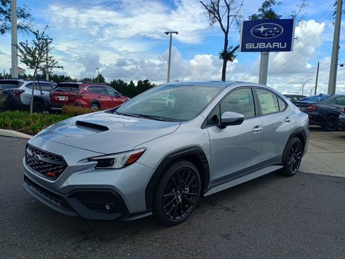 New 2025 Subaru WRX Limited w/ Popular Package #1A image 1