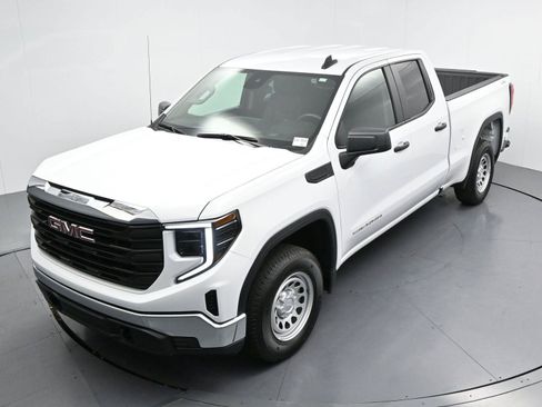 Used 2026 GMC Sierra 1500 Pro w/ Pro Value Package AWD/4WD image 35