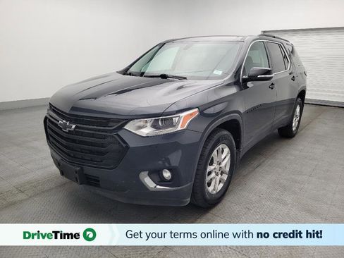 Used 2020 Chevrolet Traverse LT image 1