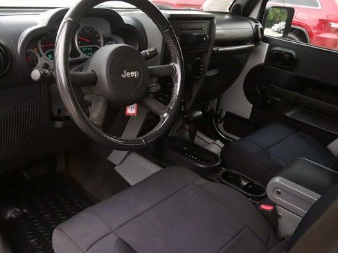 Used 2010 Jeep Wrangler Sport image 11
