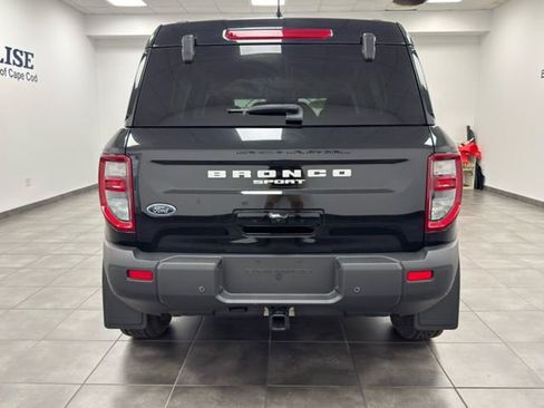 Used 2025 Ford Bronco Sport Badlands w/ Badlands Tech Package AWD/4WD image 7