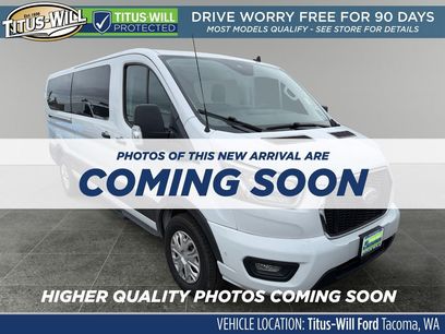 Used 2023 Ford Transit 350 XLT