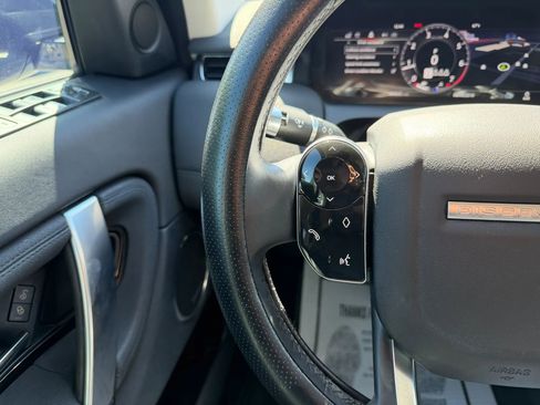 Used 2020 Land Rover Discovery Sport S AWD/4WD image 23